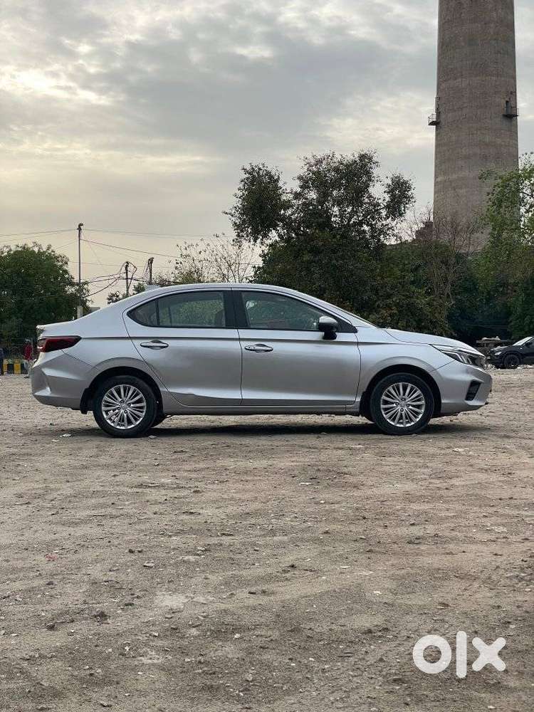 Honda City V Petrol Cvt, 2021, Petrol