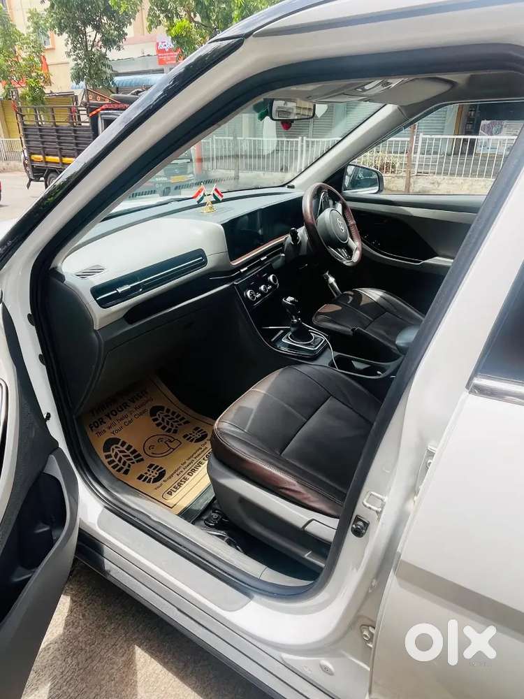 Hyundai Creta Facelift 2024 Diesel Manual