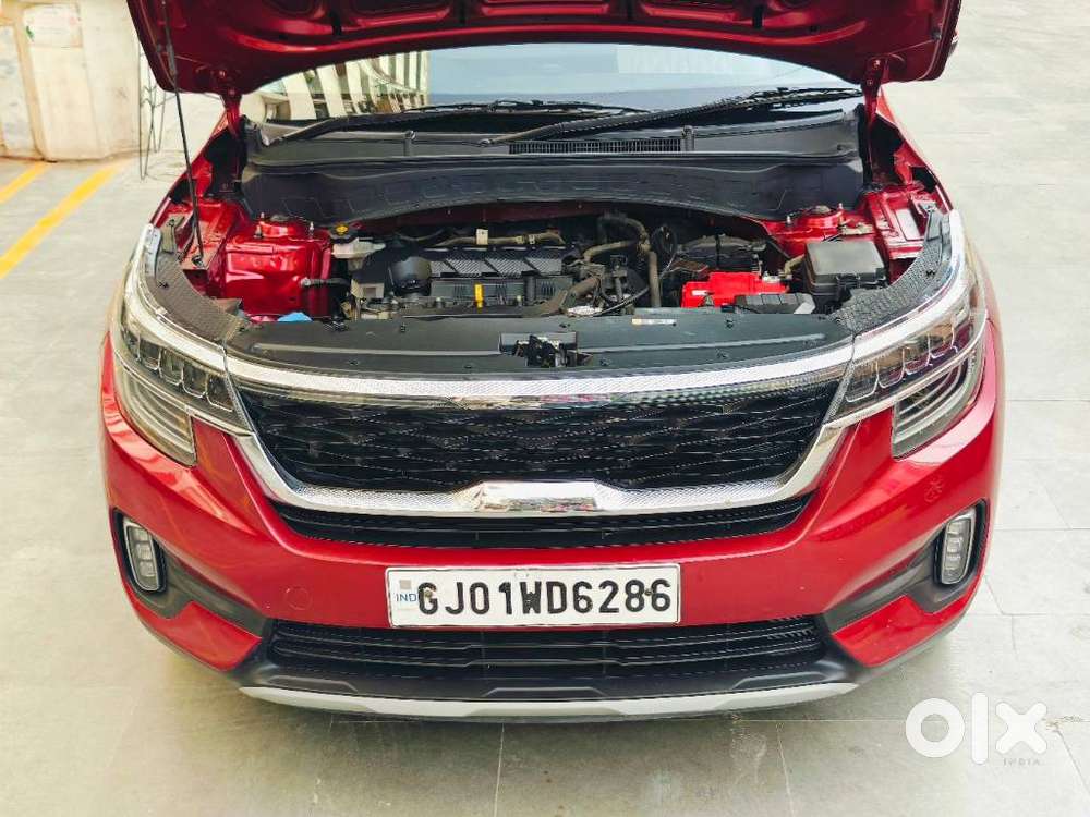 Kia Seltos Htx G, 2021, Petrol