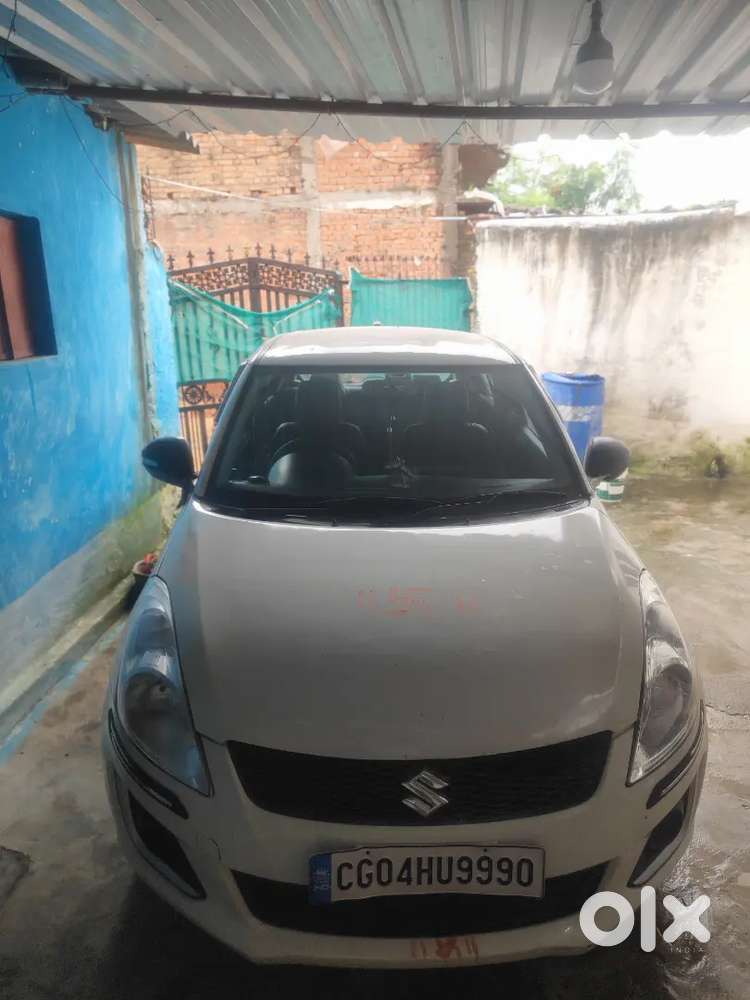 Maruti Suzuki Swift 2015 Lxi