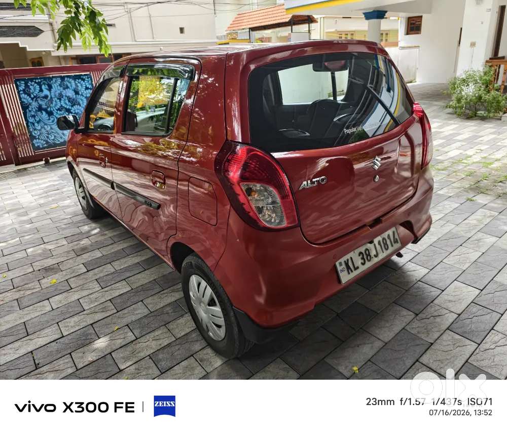 Maruti Suzuki Alto 800 Lxi 2020
