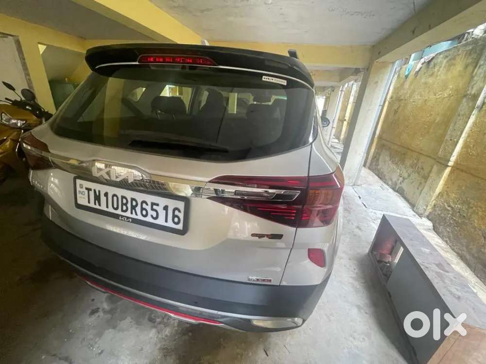 Kia Seltos Gtx Plus 2022