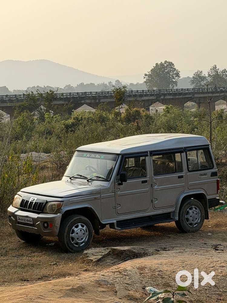 Mahindra Bolero 2010 Diesel Well Maintained
