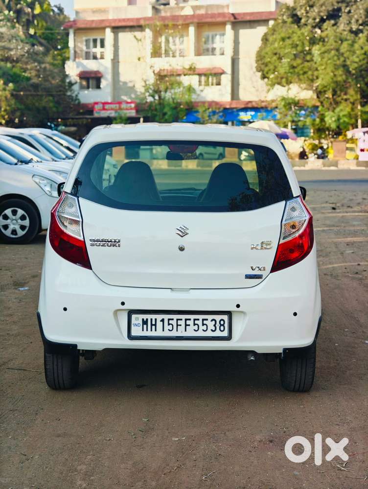 Maruti Suzuki Alto K10 Vxi Amt, 2016, Petrol
