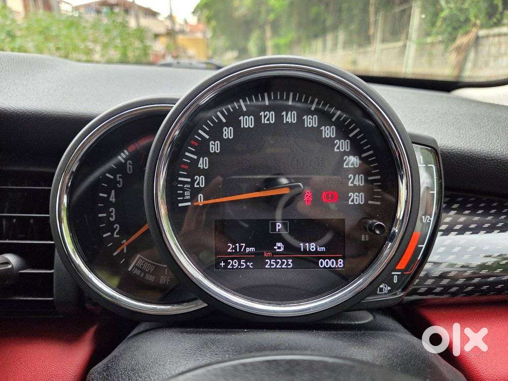 Mini Cooper S 3-door, 2018, Petrol