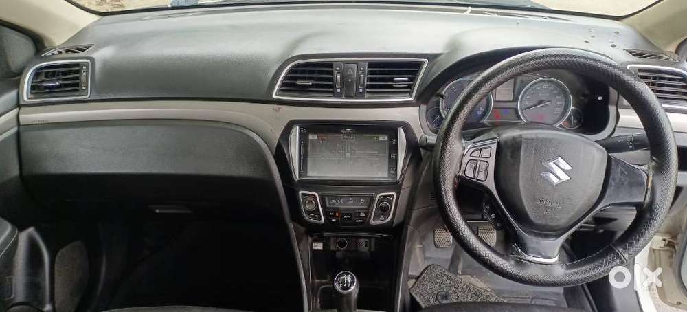 Maruti Suzuki Ciaz Zdi Plus Shvs, 2016, Diesel