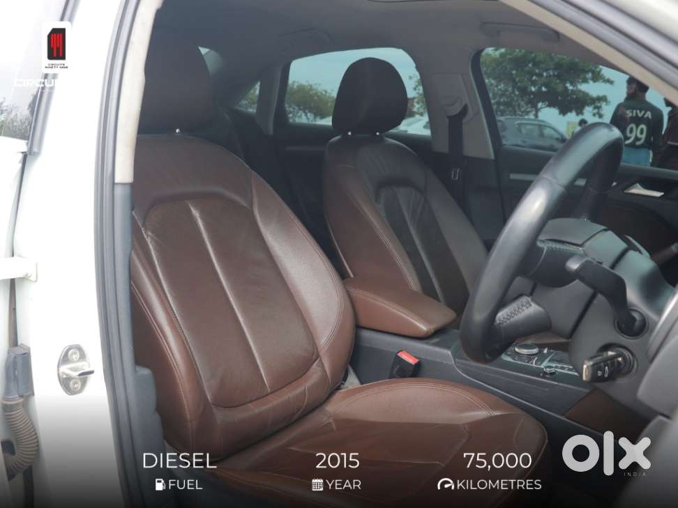 Audi A3, 2015, Diesel