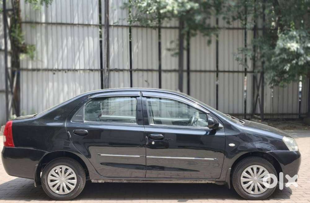 Toyota Etios Gd, 2012, Petrol