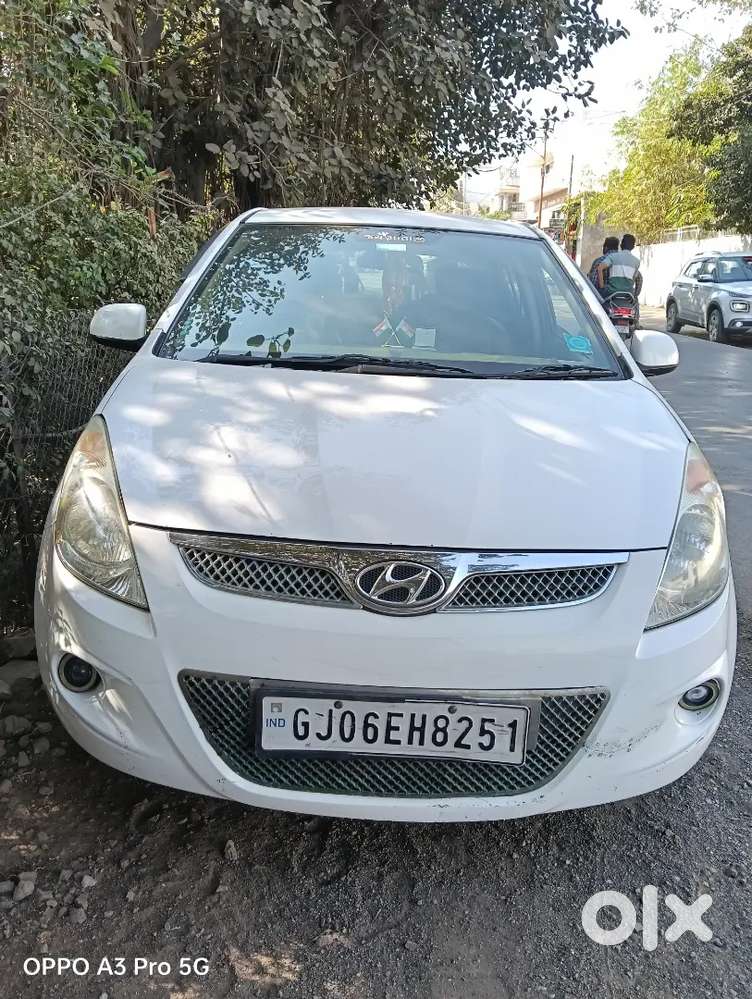 Hyundai New I20 2012 Cng & Hybrids 99000 Km Driven