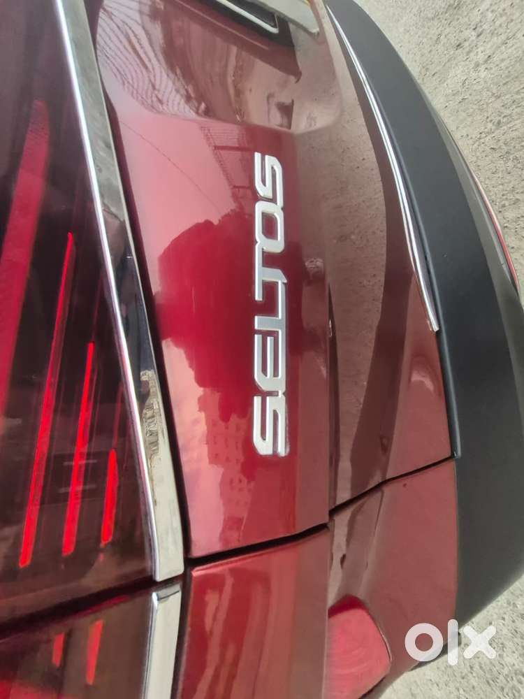 Kia Seltos 1.4 Gtx+ Mt, 2022, Petrol