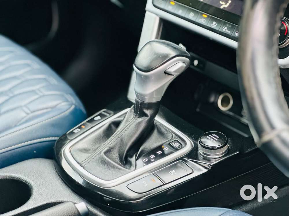 Kia Seltos 1.5 X-line Diesel At, 2021, Diesel