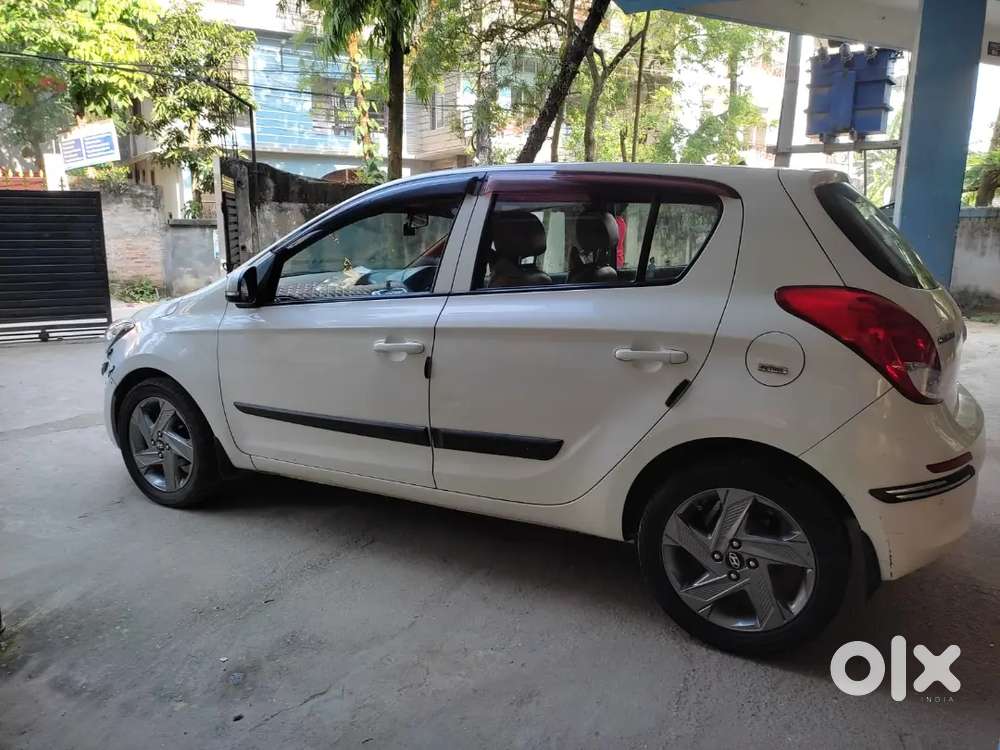Hyundai I20 2014 Petrol Well Maintained