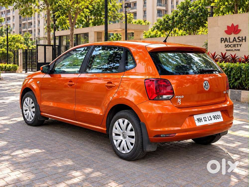 Volkswagen Polo, 2015, Diesel