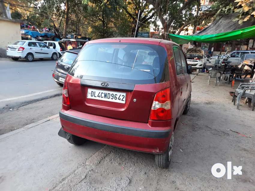 Hyundai Santro 2009 - Cars - 1761016851