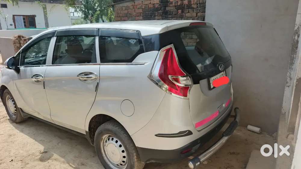 Mahindra Marazzo Diesel Manual 2019