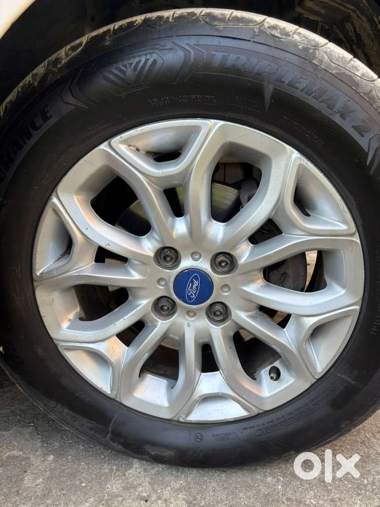 Ford Ecosport Diesel 2014 Car