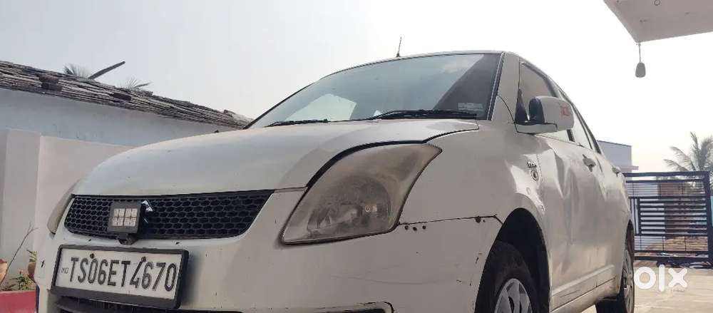 Maruti Suzuki Dzire 2013