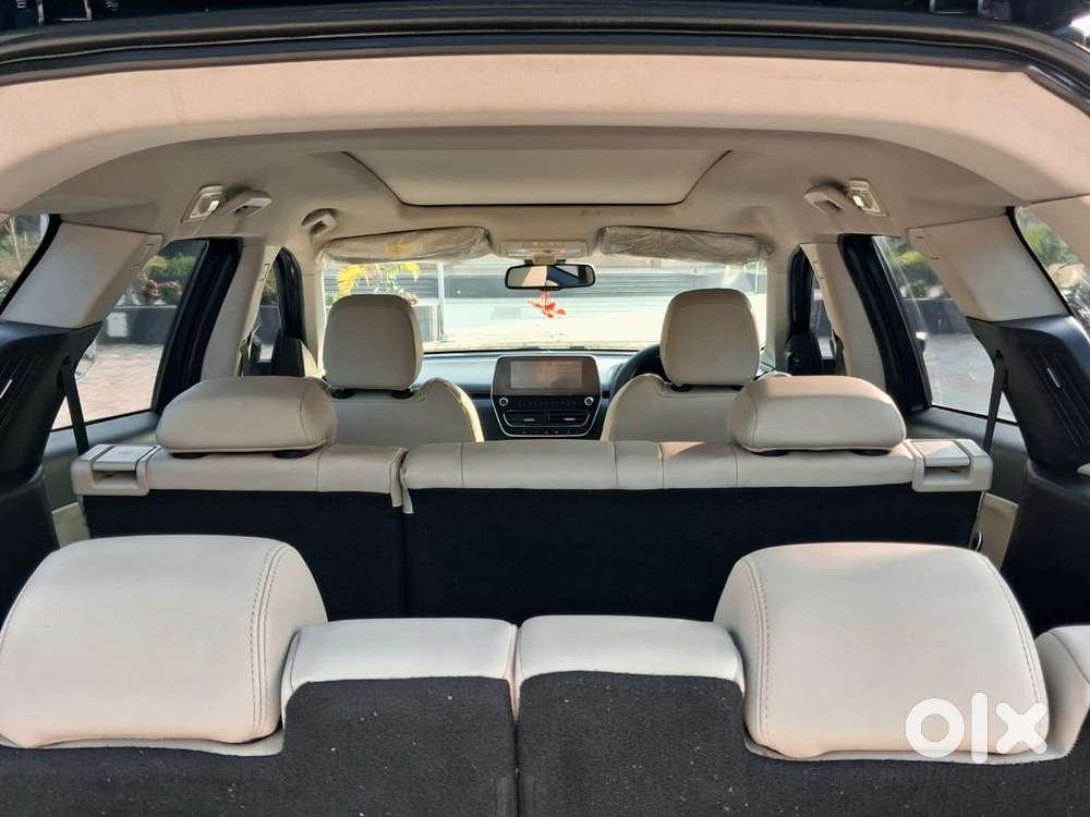 Tata Safari 2.0 Kryotec Xz, 2021, Diesel