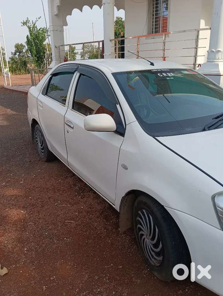 Etios Liva