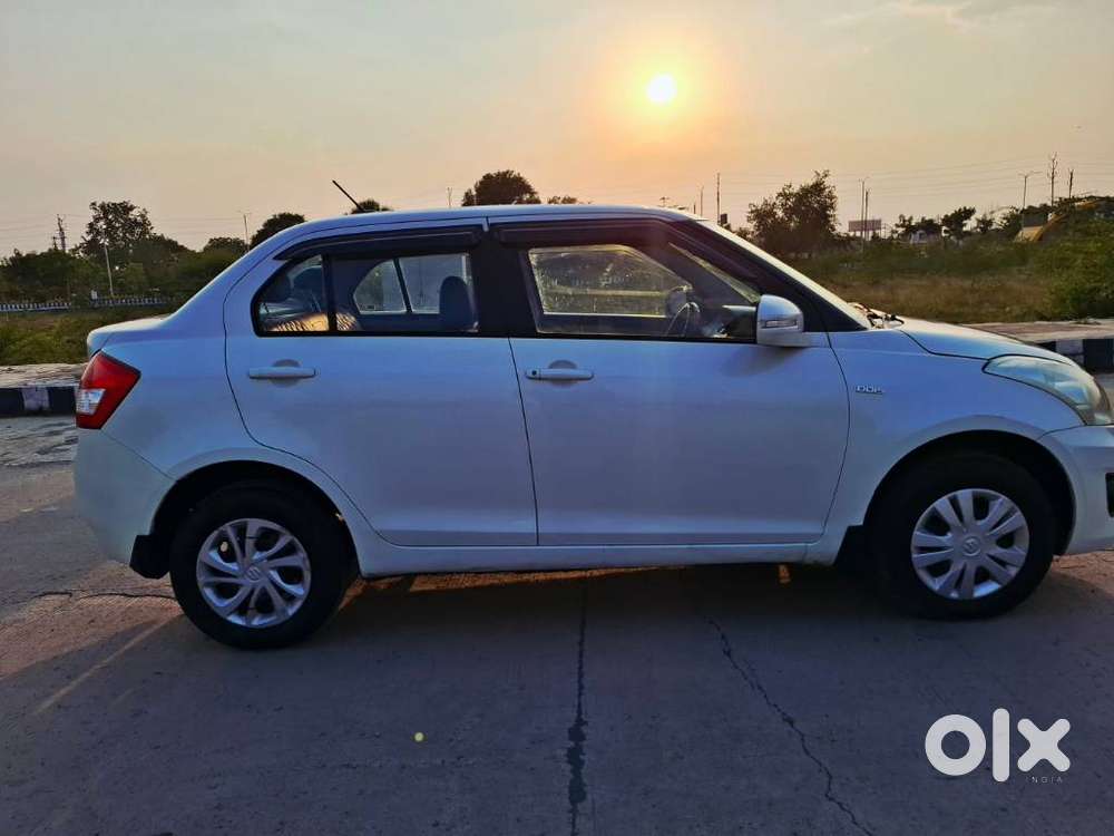 Maruti Suzuki Dzire, 2015, Diesel