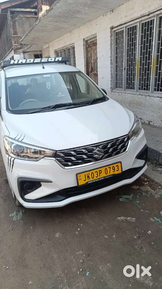 Maruti Suzuki Ertiga 2024 Petrol 45000 Km Driven