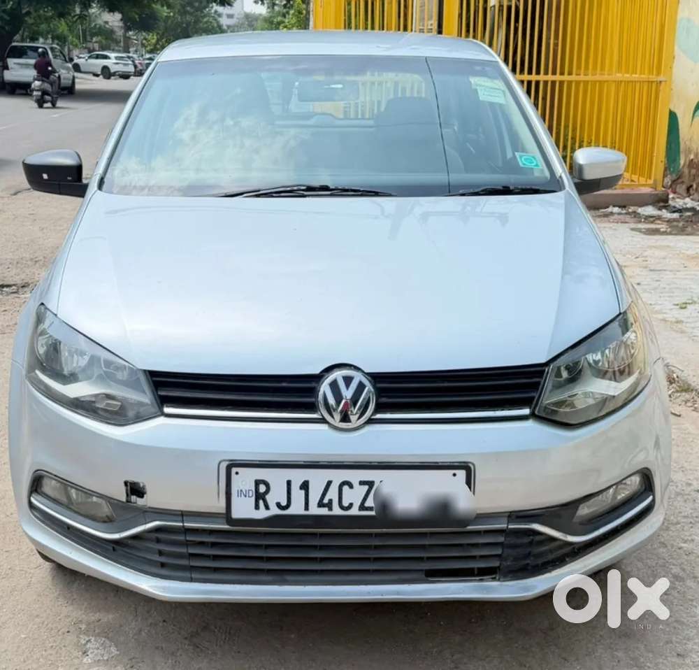 Volkswagen Polo 1.5 Tdi Highline, 2015, Diesel