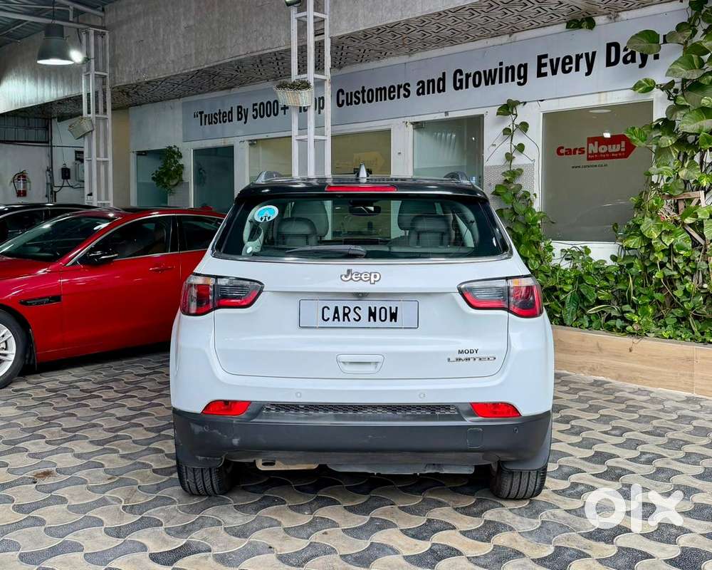 Jeep Compass 2.0 Limited Option, 2022, Diesel