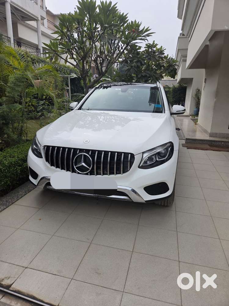 Mercedes-benz Glc 2017 Diesel Well Maintained
