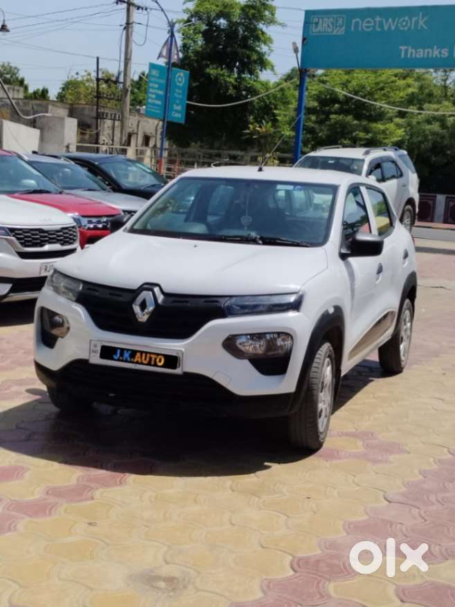 Renault Kwid Rxl, 2024, Petrol