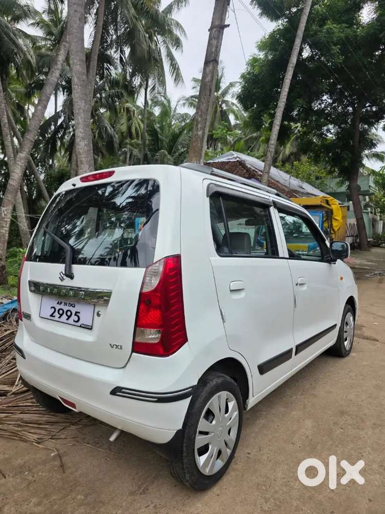 Maruti Suzuki Wagon R Vxi 2016 Only Intrested Parson Call Me