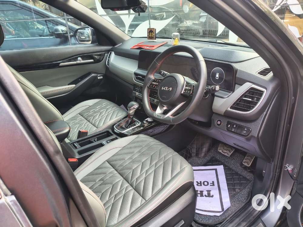 1.5 Turbo Petrol X-line  Dct