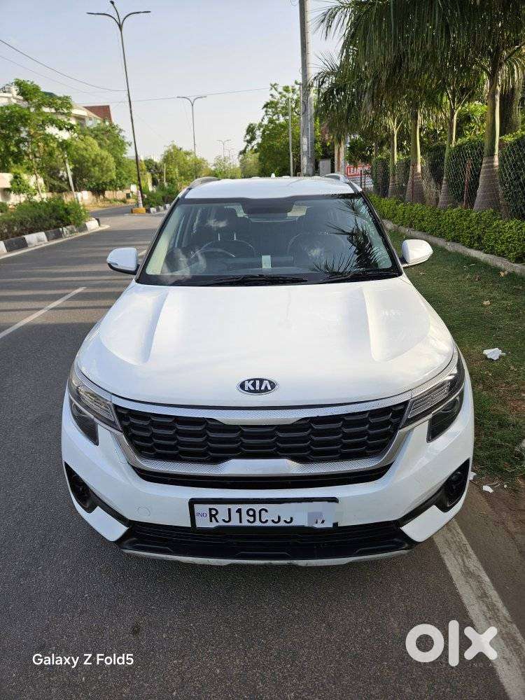 Kia Seltos Htk Plus D, 2019, Diesel