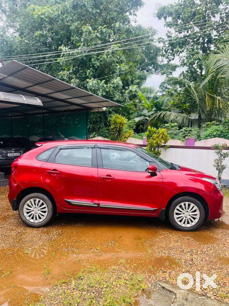 Maruti Suzuki Baleno Maruti-suzuki-baleno-delta-diesel, 2020, Petrol