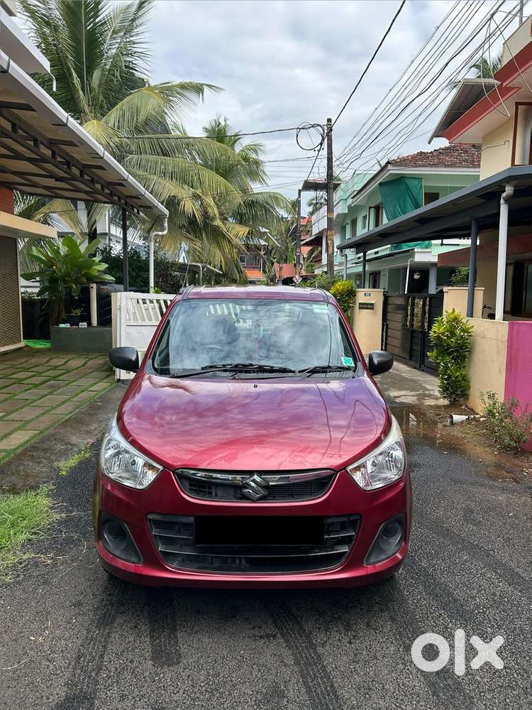 Maruti Suzuki Alto 2017