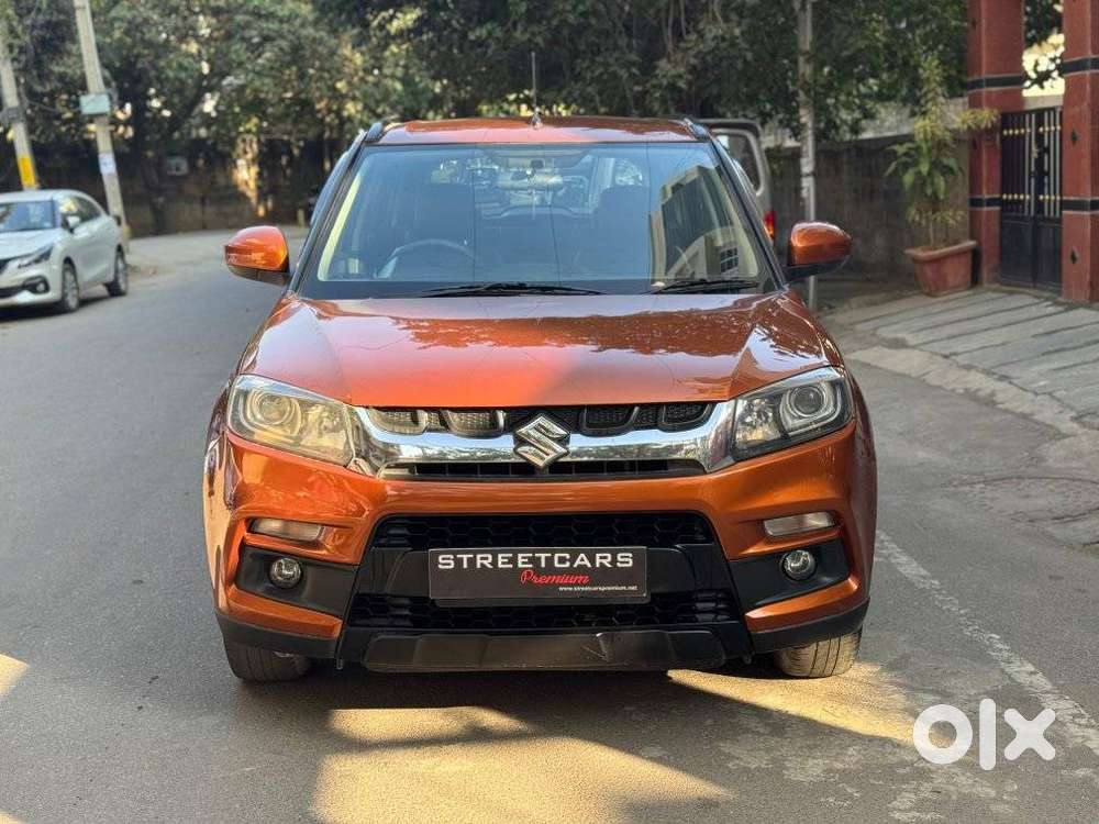 Maruti Suzuki Brezza Vdi, 2019, Diesel