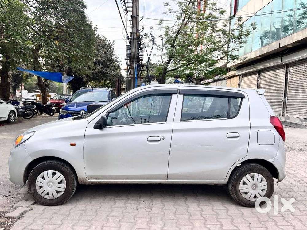 Maruti Suzuki Alto 800 Lxi, 2020, Petrol