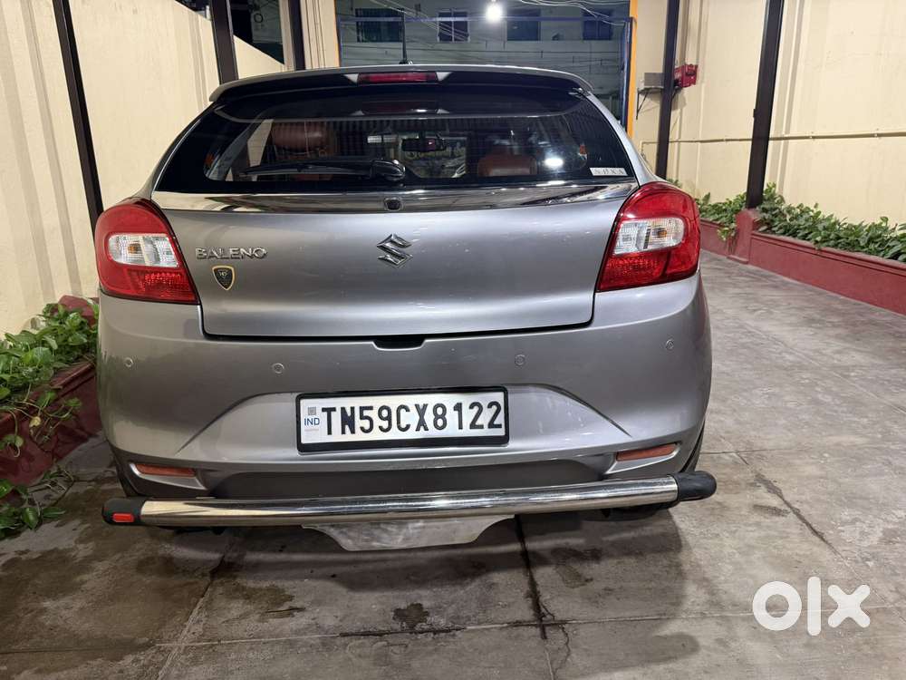 Maruti Suzuki Baleno 1.2 Zeta Shvs, 2020, Petrol