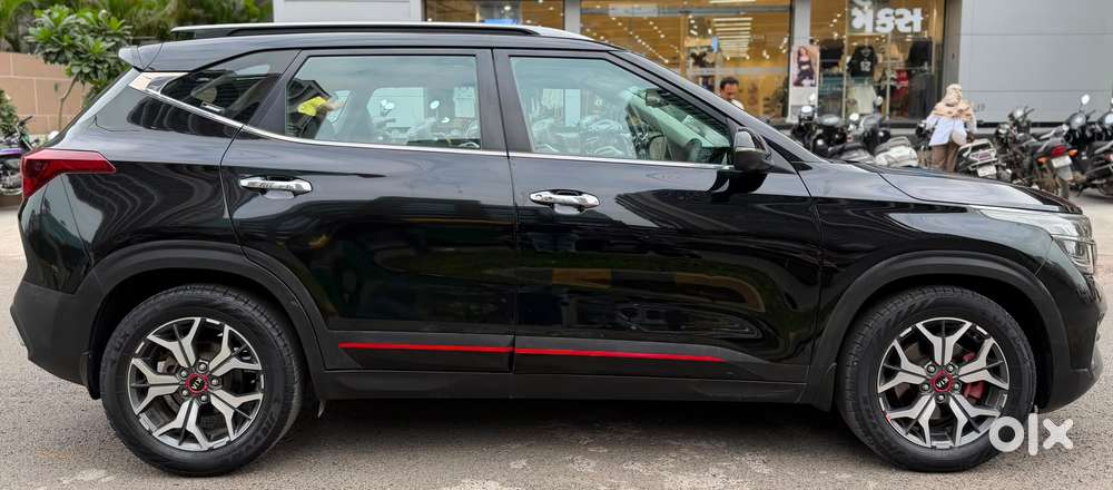Kia Seltos Gtx Plus, 2019, Petrol
