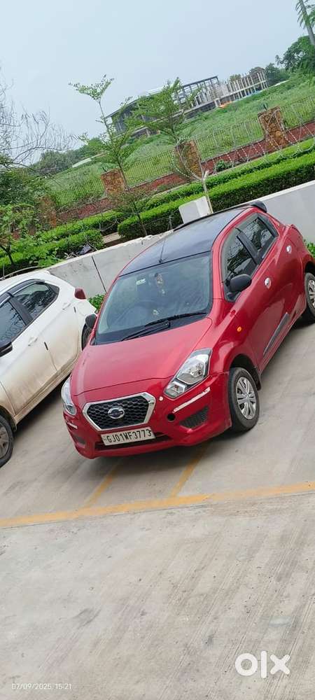 Datsun Go 2019 Cng & Hybrids Good Condition