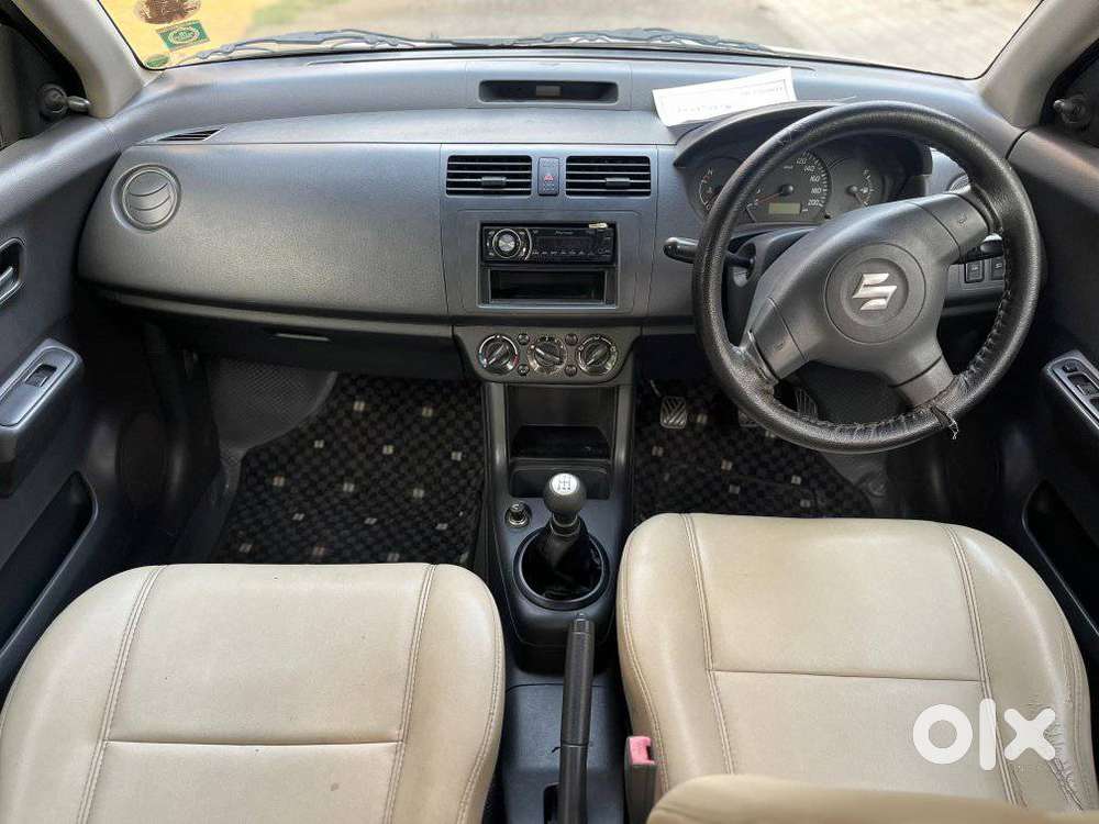 Maruti Suzuki Dzire, 2010, Diesel