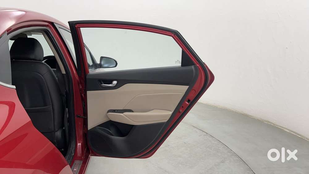 Hyundai Verna 2016-2017 1.6 Crdi Sx Option, 2018, Diesel