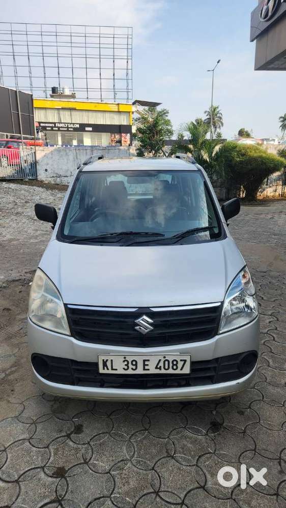 Maruti Suzuki Wagon R Lxi, 2012, Petrol