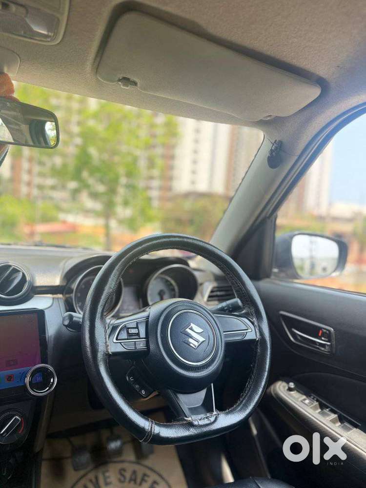 Maruti Suzuki Swift 2018 Vxi, 2020, Petrol