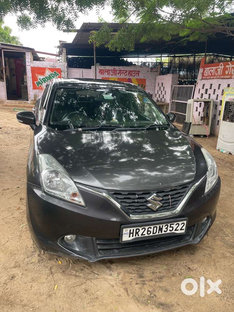 Maruti Baleno Delta 2018 Year
