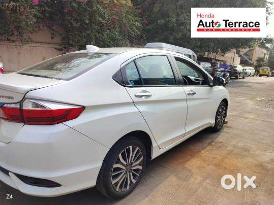 Honda City Zx Cvt, 2017, Petrol