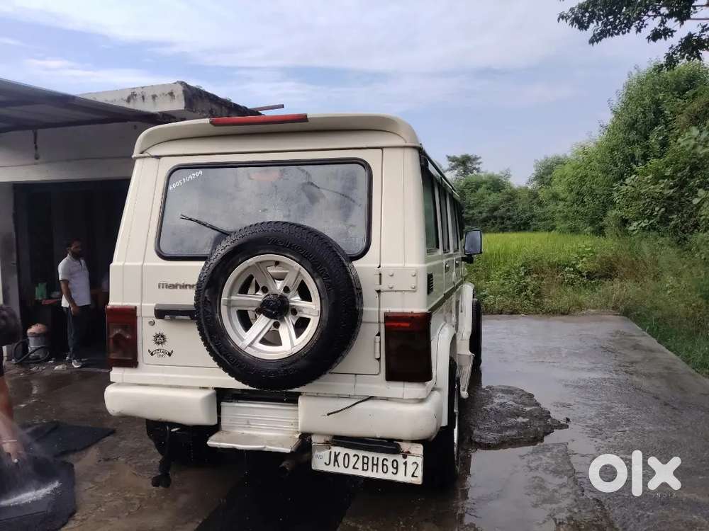 Mahindra Bolero 2.5 Zlx 2014