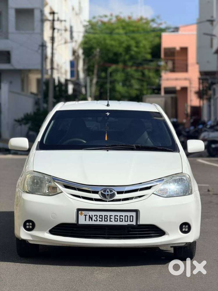 Toyota Etios 2010-2012 Vd, 2012, Electric