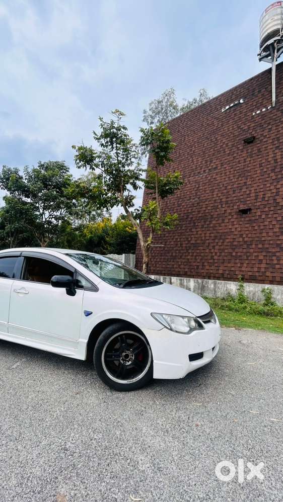 Honda Civic Petrol 2007