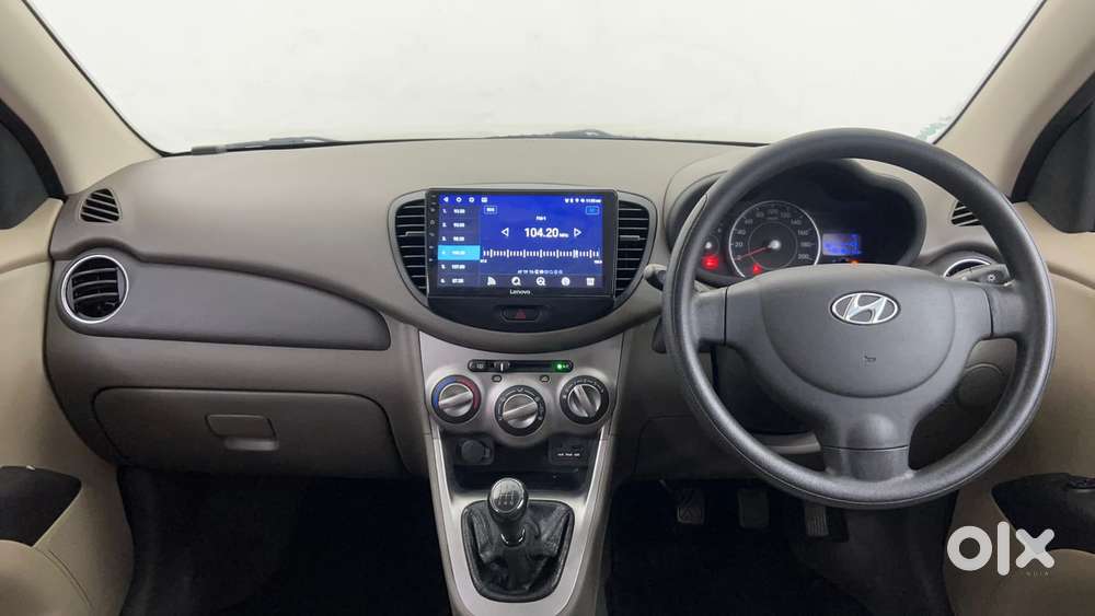 Hyundai I10 Sportz 1.2 Kappa2, 2013, Petrol