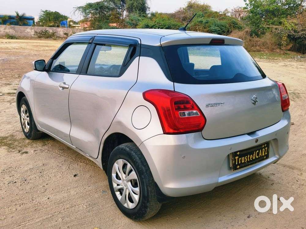 Maruti Suzuki Swift Amt Vxi, 2018, Petrol